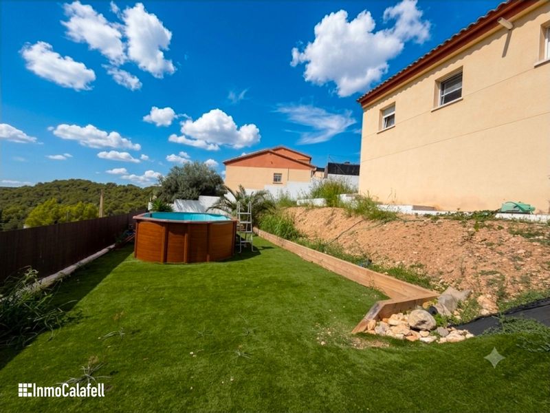 Doppelhaushälfte zu verkaufen Calafell, Tarragona. Ref: 2356. InmoCalafell