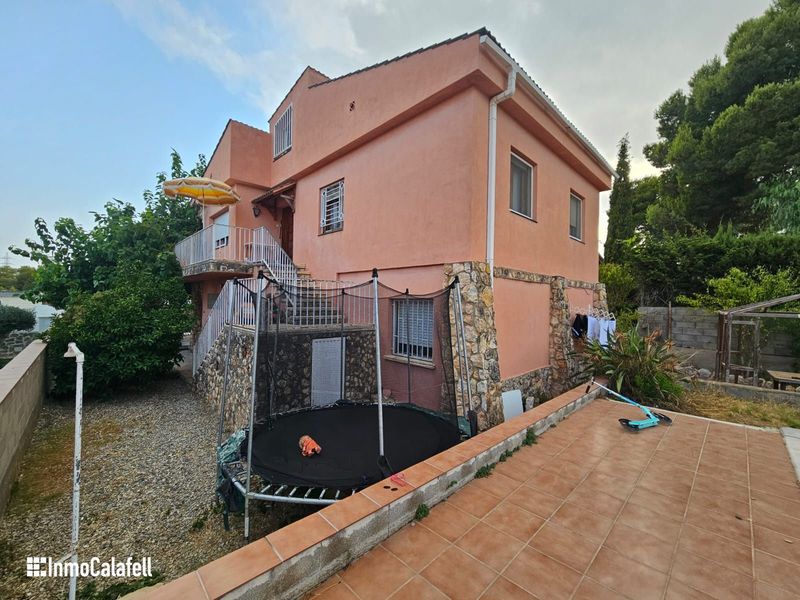 Freistehende Villa zu verkaufen Roda De Bara, Tarragona. Ref: 2364. InmoCalafell