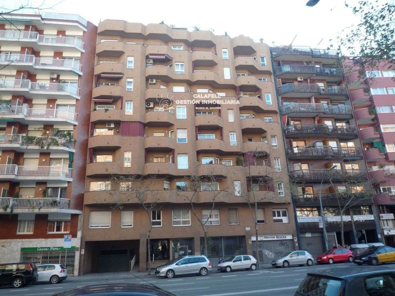 Garaje en venta Barcelona. Ref: 1121. Calafell Gestión Inmobiliaria