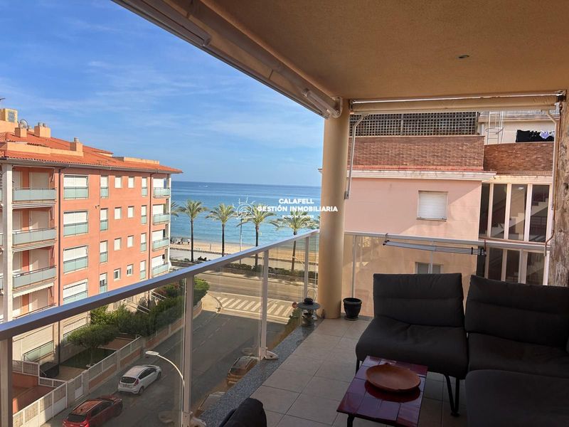 Penthouse te koop Calafell, Tarragona. Ref: 1254. Calafell Gestión Inmobiliaria