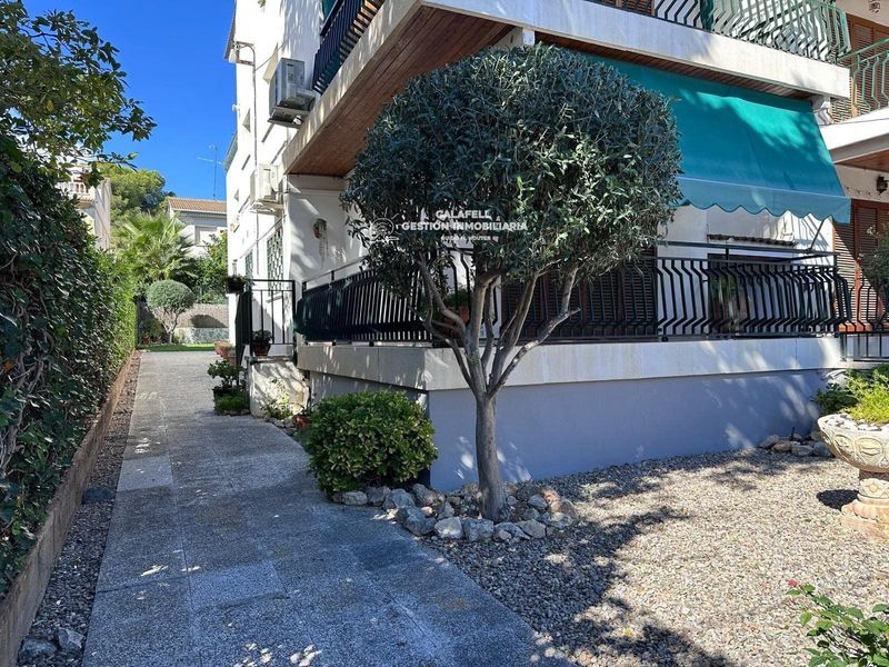 Piso en venta Segur De Calafell, Tarragona. Ref: 1264. Calafell Gestión Inmobiliaria