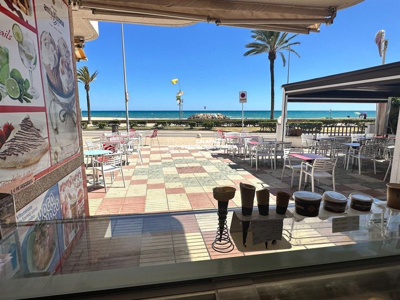 Gewerbliche raum zu verkaufen Cunit, Tarragona. Ref: 1279. Calafell Gestión Inmobiliaria