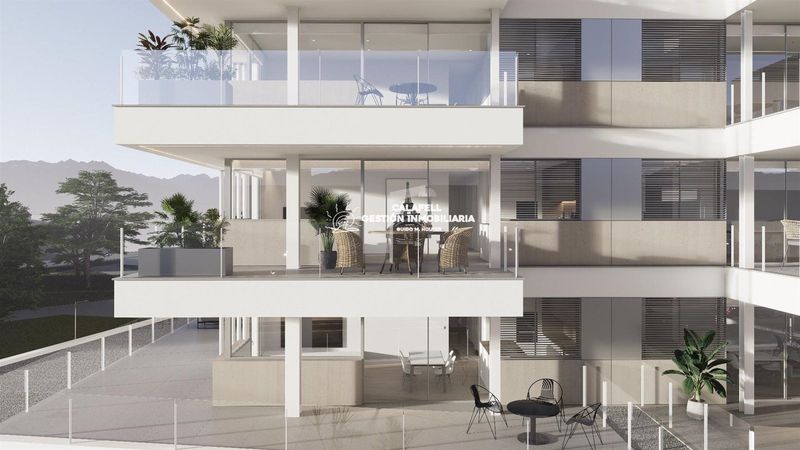 Wohnung zu verkaufen Cunit, Tarragona. Ref: 1294. Calafell Gestión Inmobiliaria