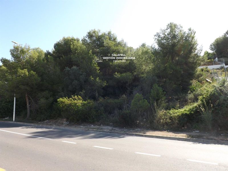 Parcela en venta Segur De Calafell, Tarragona. Ref: 1314. Calafell Gestión Inmobiliaria