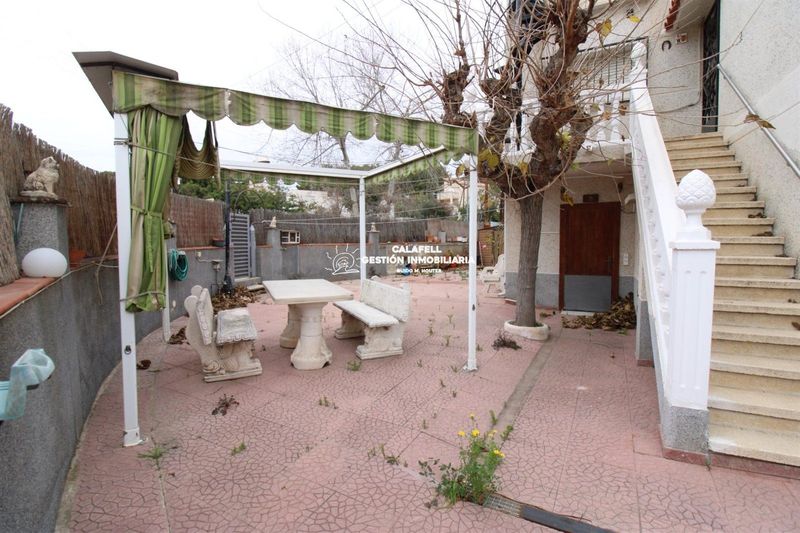 Reihenhaus zu verkaufen Cunit, Tarragona. Ref: 1333. Calafell Gestión Inmobiliaria