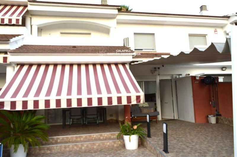 Adosado en venta Segur De Calafell, Tarragona. Ref: 1338. Calafell Gestión Inmobiliaria