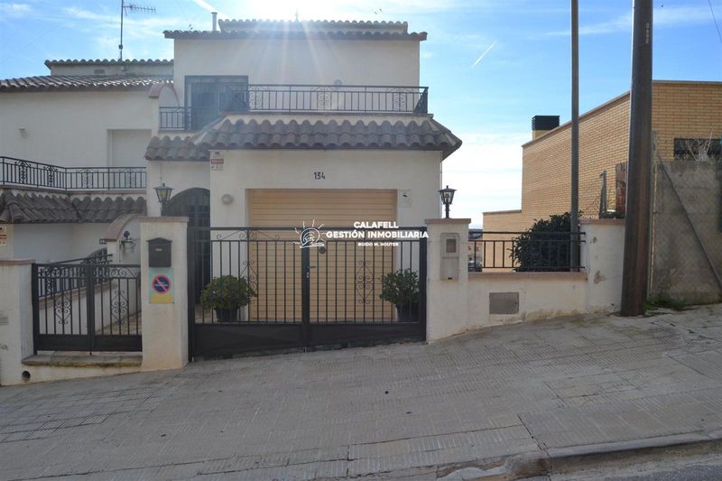 Adosado en venta Segur De Calafell, Tarragona. Ref: 1360. Calafell Gestión Inmobiliaria