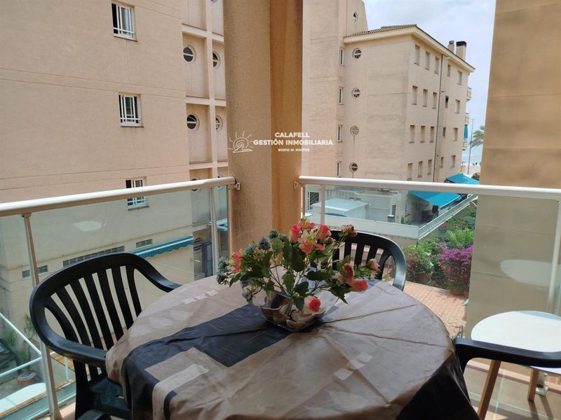 Piso en venta Segur De Calafell, Tarragona. Ref: 1372. Calafell Gestión Inmobiliaria