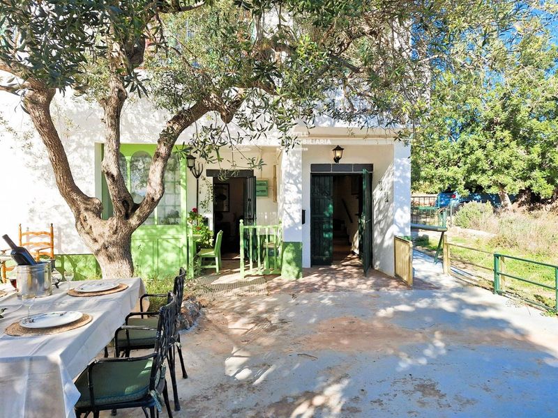 Chalet Independiente en venta El Vendrell, Tarragona. Ref: 1374. Calafell Gestión Inmobiliaria