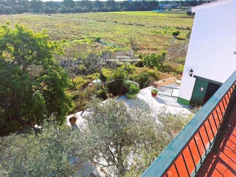 Chalet Independiente en venta El Vendrell, Tarragona. Ref: 1377. Calafell Gestión Inmobiliaria