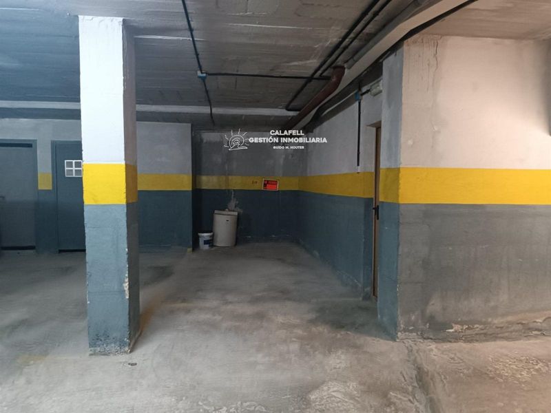 Garaje en venta El Vendrell, Tarragona. Ref: 1381. Calafell Gestión Inmobiliaria