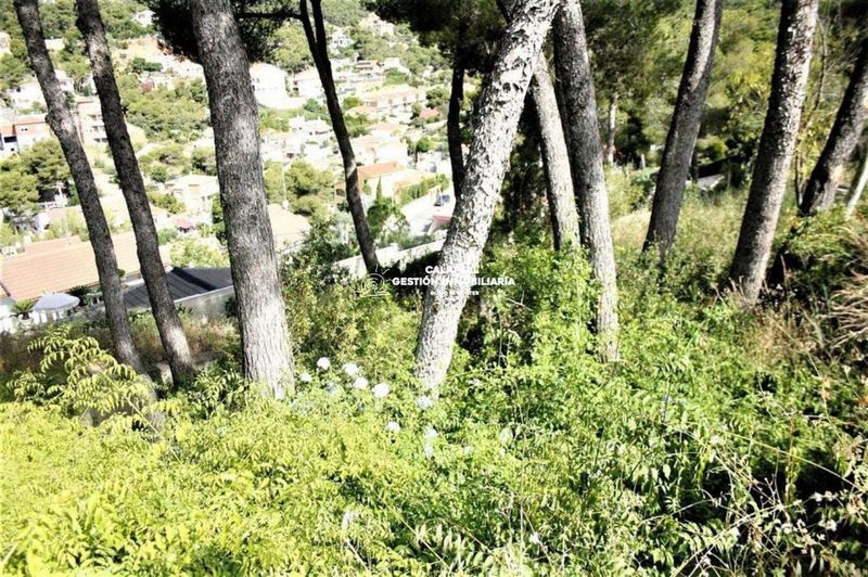 Parcela en venta Cubelles, Barcelona. Ref: 1388. Calafell Gestión Inmobiliaria