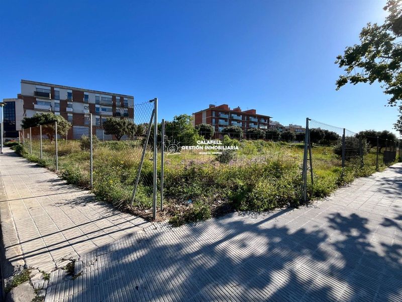 Parcela en venta El Vendrell, Tarragona. Ref: 1391. Calafell Gestión Inmobiliaria