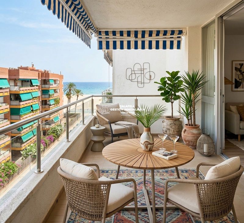 Appartement en vente Torredembarra, Tarragona. Ref: 1401. Calafell Gestión Inmobiliaria