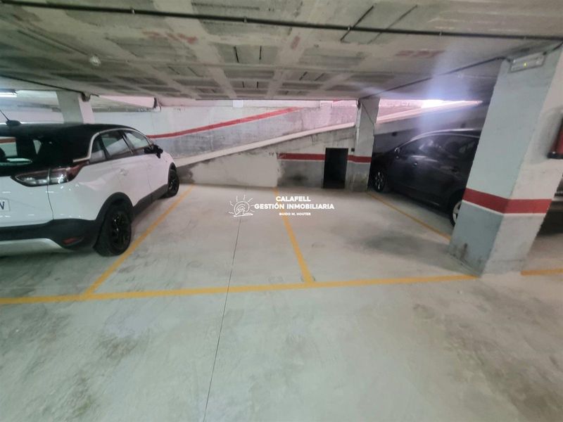 Garaje en venta Torredembarra, Tarragona. Ref: 1406. Calafell Gestión Inmobiliaria