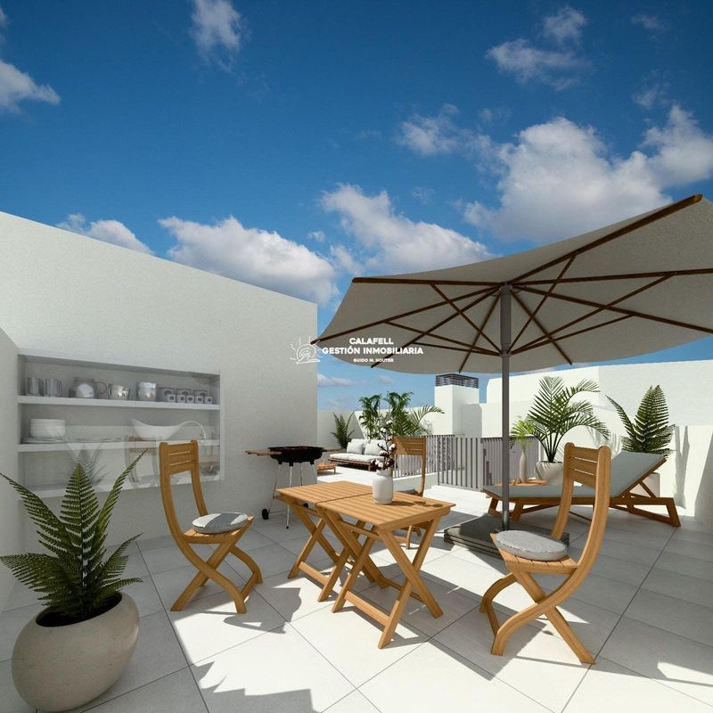 Dúplex en venta Torredembarra, Tarragona. Ref: 1411. Calafell Gestión Inmobiliaria