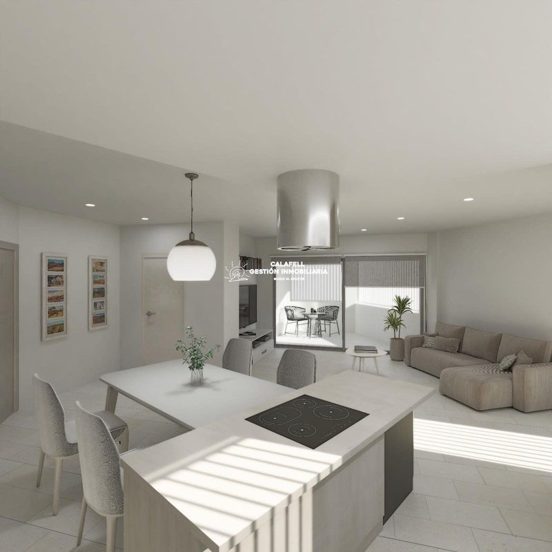 Piso en venta Torredembarra, Tarragona. Ref: 1416. Calafell Gestión Inmobiliaria