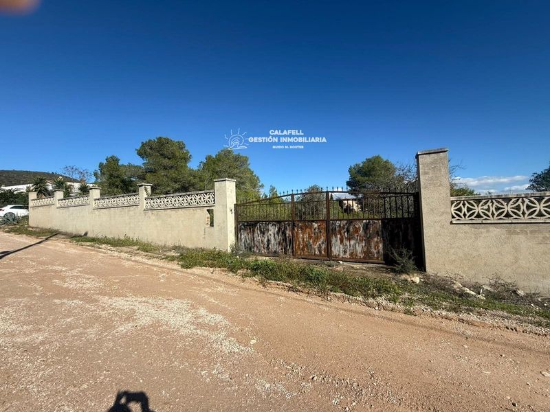 Parcela en venta El Montmell, Tarragona. Ref: 1427. Calafell Gestión Inmobiliaria