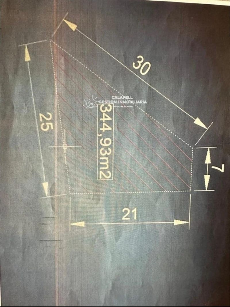 Parcela en venta Albinyana, Tarragona. Ref: 1444. Calafell Gestión Inmobiliaria