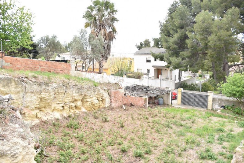 Parcela en venta Bellvei, Tarragona. Ref: 1448. Calafell Gestión Inmobiliaria