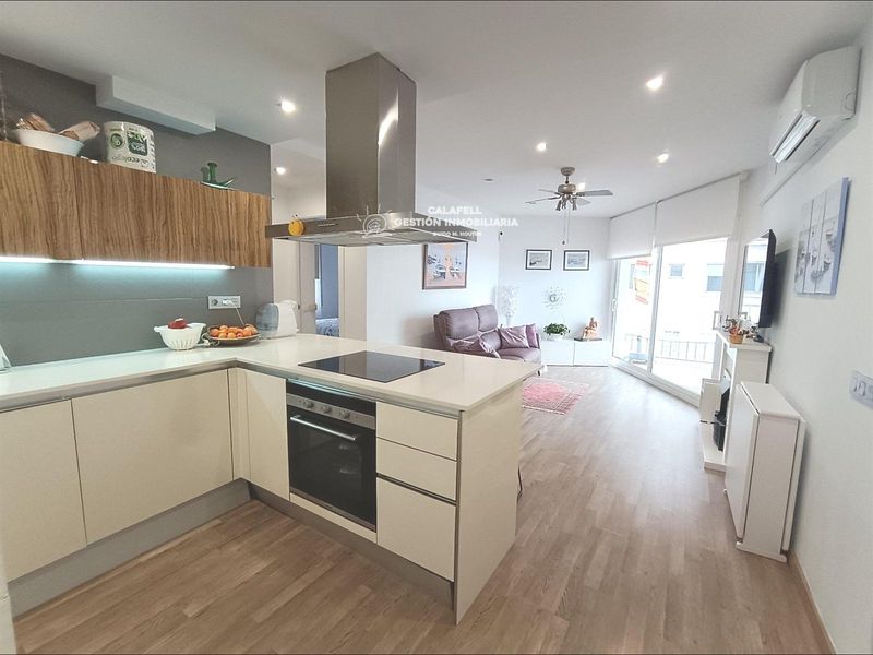 Ático en venta Segur De Calafell, Tarragona. Ref: 1456. Calafell Gestión Inmobiliaria