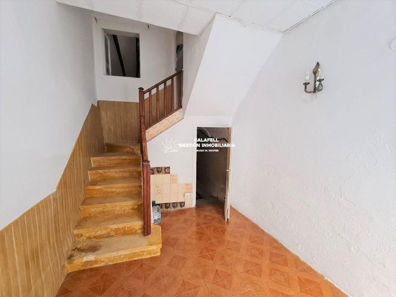 Adosado en venta La Pobla de Montornes, Tarragona. Ref: 1459. Calafell Gestión Inmobiliaria