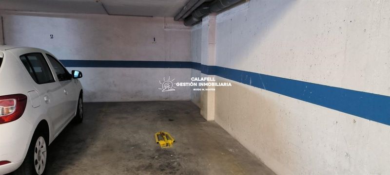 Garaje en venta El Vendrell, Tarragona. Ref: 1461. Calafell Gestión Inmobiliaria