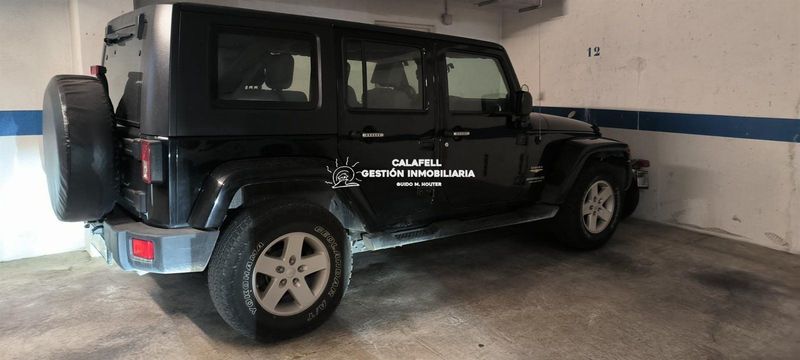 Garaje en venta El Vendrell, Tarragona. Ref: 1462. Calafell Gestión Inmobiliaria