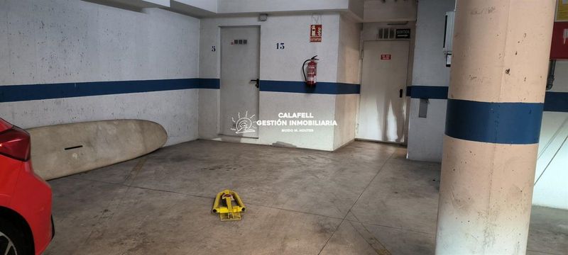 Garaje en venta El Vendrell, Tarragona. Ref: 1463. Calafell Gestión Inmobiliaria