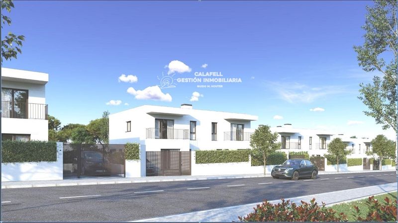 Adosado en venta Calafell, Tarragona. Ref: 1488. Calafell Gestión Inmobiliaria