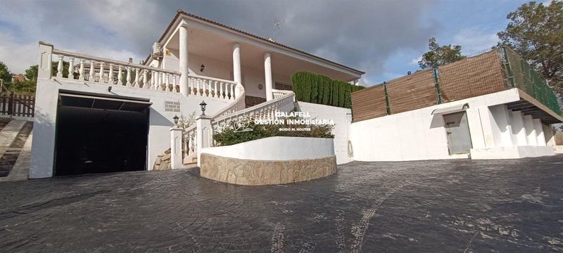 House for sale Olivella, Barcelona. Ref: 1491. Calafell Gestión Inmobiliaria