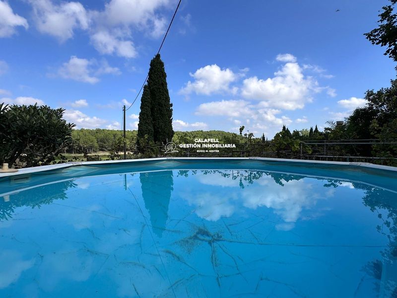 Appartement te koop Castellet I La Gornal, Barcelona. Ref: 1521. Calafell Gestión Inmobiliaria