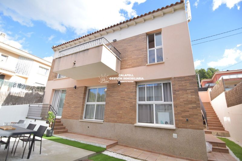 House for sale Segur De Calafell, Tarragona. Ref: 1530. Calafell Gestión Inmobiliaria