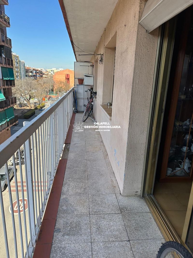 Piso en venta El Prat de Llobregat, Barcelona. Ref: 1541. Calafell Gestión Inmobiliaria