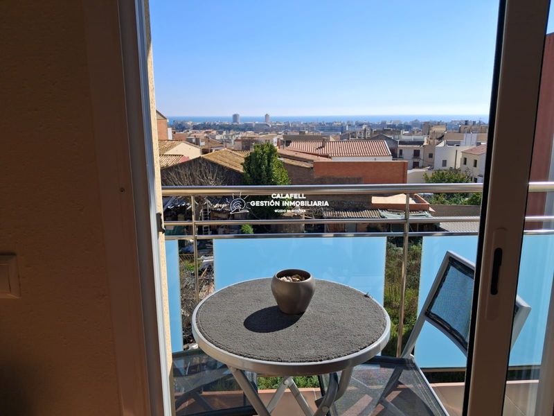 Piso en venta Calafell, Tarragona. Ref: 1546. Calafell Gestión Inmobiliaria