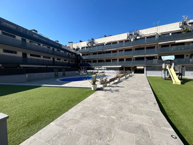 Piso en venta El Vendrell, Tarragona. Ref: 1552. Calafell Gestión Inmobiliaria