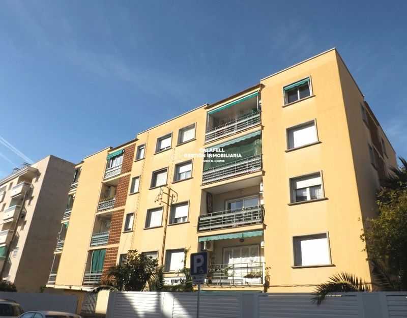 Piso en venta Segur De Calafell, Tarragona. Ref: 1563. Calafell Gestión Inmobiliaria