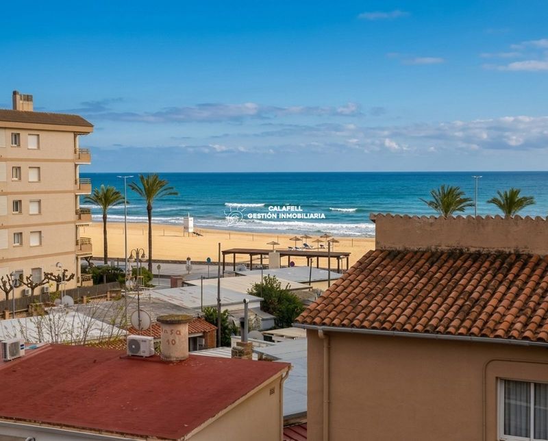 Piso en venta Segur De Calafell, Tarragona. Ref: 1564. Calafell Gestión Inmobiliaria