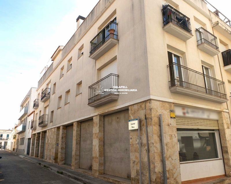 Piso en venta Calafell, Tarragona. Ref: 1575. Calafell Gestión Inmobiliaria