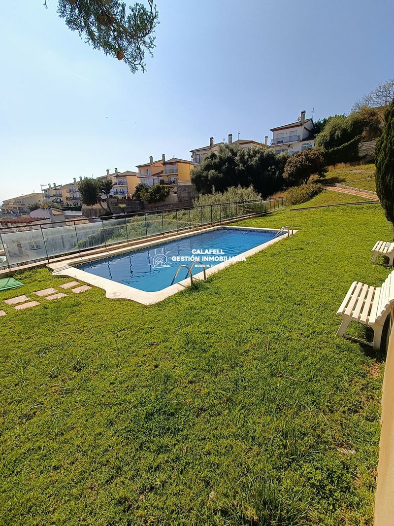 Eckreihenhaus zu verkaufen Segur De Calafell, Tarragona. Ref: 1577. Calafell Gestión Inmobiliaria