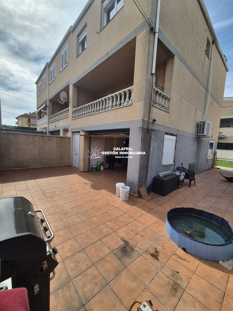 Adosado en venta Calafell, Tarragona. Ref: 1578. Calafell Gestión Inmobiliaria