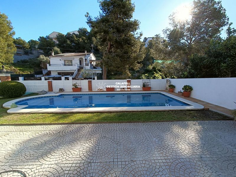 Chalet Independiente en venta Segur De Calafell, Tarragona. Ref: 1583. Calafell Gestión Inmobiliaria
