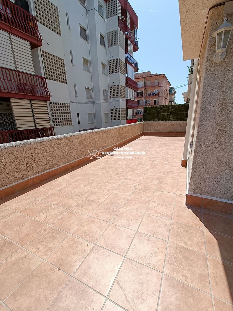 Piso en venta Segur De Calafell, Tarragona. Ref: 1590. Calafell Gestión Inmobiliaria