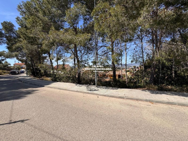 Urban plot for sale Calafell, Tarragona. Ref: 1597. Calafell Gestión Inmobiliaria