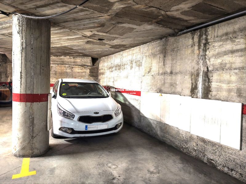 Garage en vente El Vendrell, Tarragona. Ref: 1603. Calafell Gestión Inmobiliaria