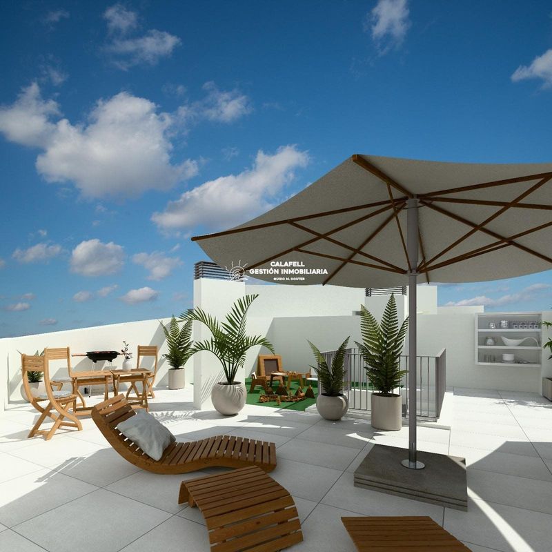 Duplex en vente Torredembarra, Tarragona. Ref: 1609. Calafell Gestión Inmobiliaria