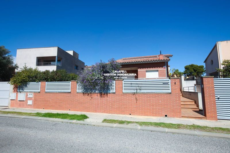 Maison de Ville en vente Calafell, Tarragona. Ref: 1611. Calafell Gestión Inmobiliaria