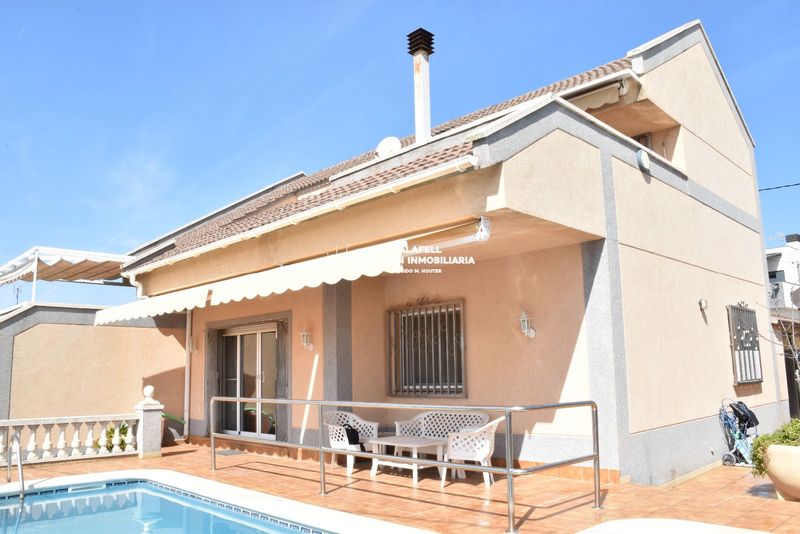 Chalet Independiente en venta Calafell, Tarragona. Ref: 1614. Calafell Gestión Inmobiliaria