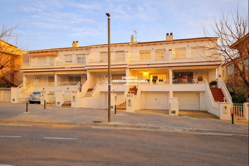 Townhouse for sale Segur De Calafell, Tarragona. Ref: 1615. Calafell Gestión Inmobiliaria