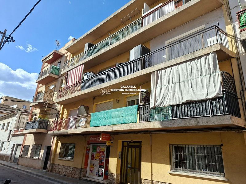 Piso en venta Calafell, Tarragona. Ref: 1622. Calafell Gestión Inmobiliaria